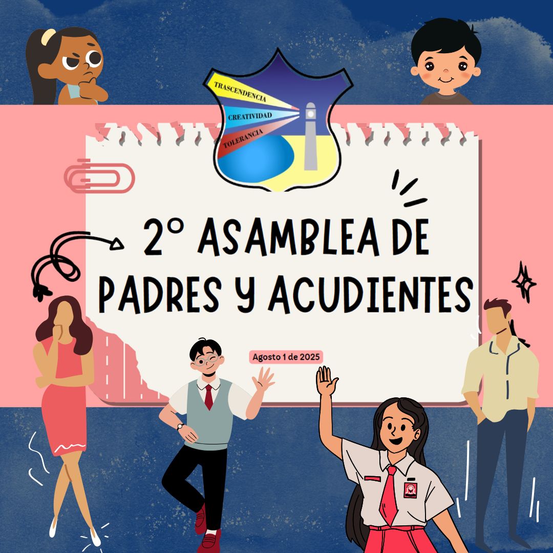 2° Asamblea de familias y estudiantes